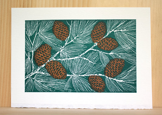 Pinecones