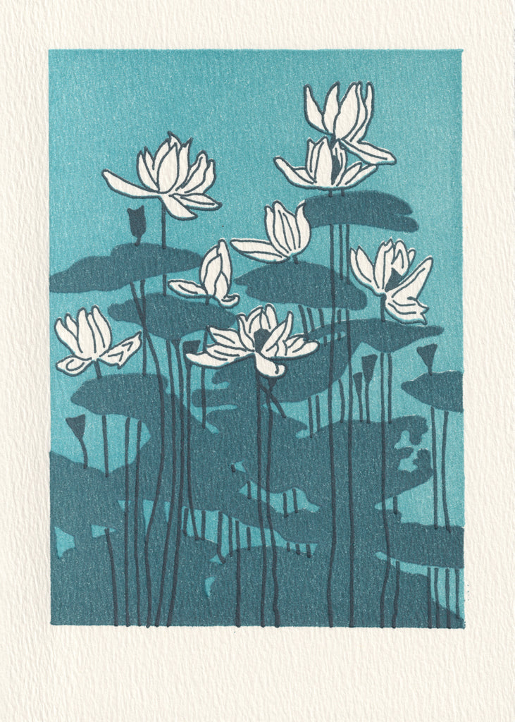 Water Lilies