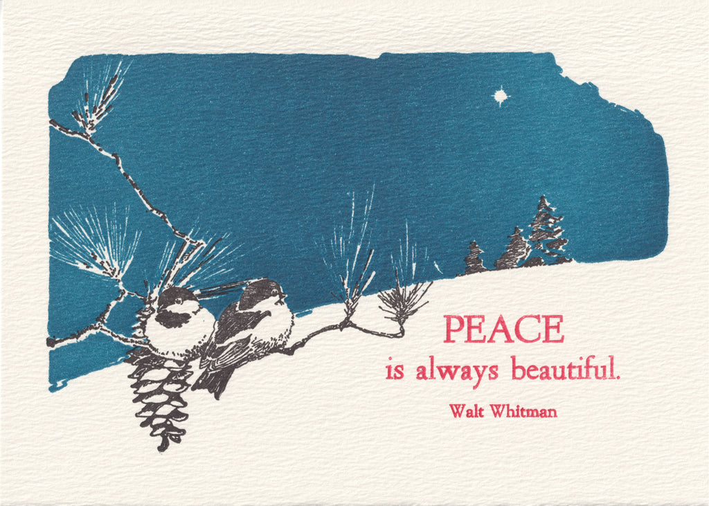 Beautiful Peace - Box