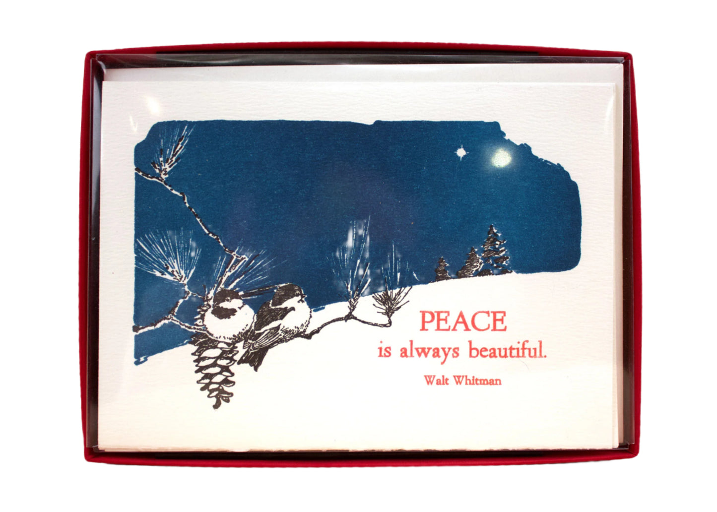 Beautiful Peace - Box