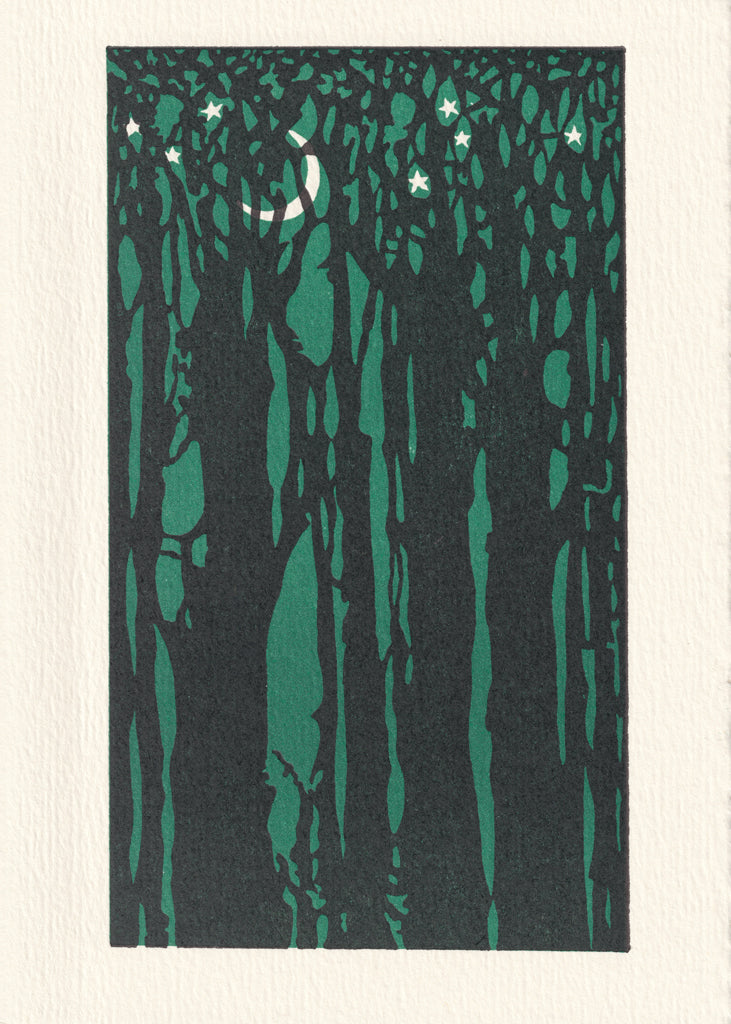 Thicket Greeting Card